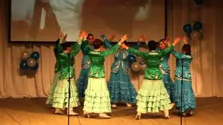 танец ... - Агропромышленный колледж Баймак