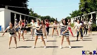 [KCu.RO TV] 2nd KPop Flashmob in ROMANIA with Endless - 2011
