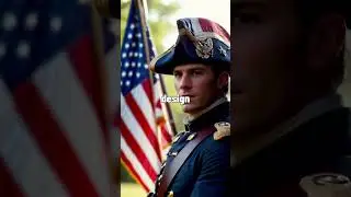 What's the REAL STORY Behind the American Flag?