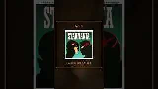Starmania en coffret 5CD
