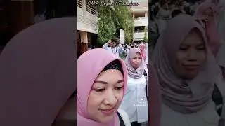Halal Bi Halal SMPN 1 Tarakan #halalbihalal #idulfitri