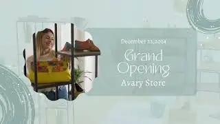 Countdown timer intro video//FREE MAKE// YB EVENTS