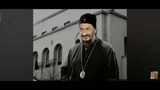Хапшење , робовање и ослобођење Аве Јустина Поповића у доба комунизма .