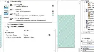 ArchiCAD 17 New Features  063   Using building materials with the fill tool   YouTube