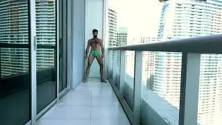 Male-HQ | C-IN2 Underwear Mesh Collection