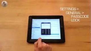 iPad Security Tip (Disable Simple Passcode on iOS)