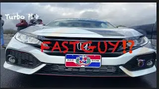 TUNED/BOOSTED CIVIC?!