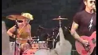 Eagles of Death Metal with Jack Black