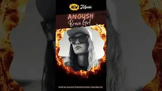 Anoush returns with an indie pop type beat diving deep into themes of awakening and self-discovery