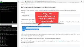 Using Vue.js with the Mako Server