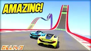 Gta5 extreme impossible race