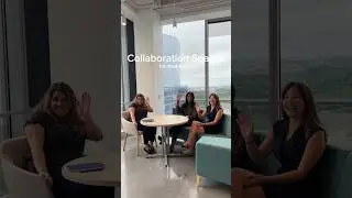 Step inside and discover our HQ. 🏙️✨ #officetour #HQ