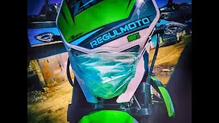REGULMOTO ZR Замена масла в вилке. Менять обязательно !