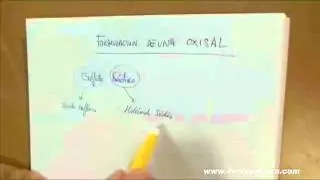 Formulacion de una oxisal  video ejercicio para alumnos eso y bachiller