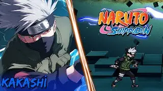 Mugen char Hatake Kakashi (OpenGL) by Shadow