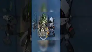 Arknights Gavial the F*CKING INVINCIBLE #arknights #meme