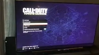 How to fix Call of Duty Infinite Warfare Unable to Connect to Online Services Error Xbox Series X|S