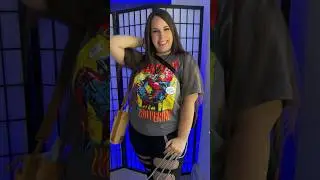 GET READY WITH ME! ❤️ Deadpool Edition! #GRWM #getreadywithme #fitcheck