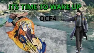 Tekken 8 Wake Up Guide For New Players