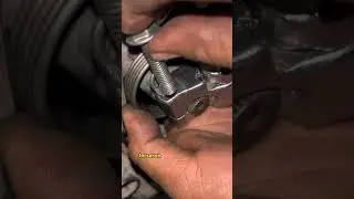 It's this simple to fix a broken crank