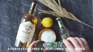 Teeling Whiskey & Tonic