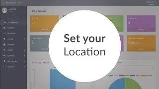 Asset Management - Set Your Location | Free Tool