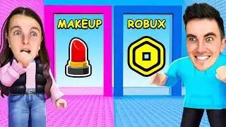 WOULD YOU RATHER? GIRL VS BOY in ROBLOX