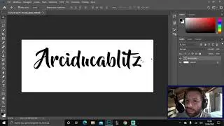 TUTORIAL di BASE PHOTOSHOP: COME CREARE UN TESTO