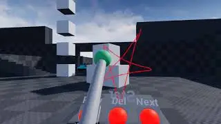 VR Expansion Plugin - Final Gesture system