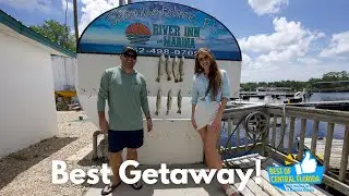 Best Getaway | Best of Central Florida with Justin Clark & Makaila Nichols