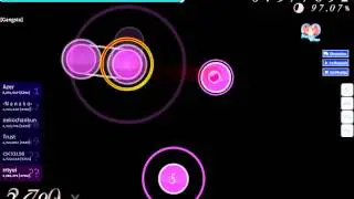 Osu - rrtyui 2014 - Maffalda - pensamento tipico de esquerda caviar [Gangsta] DT 60 FPS