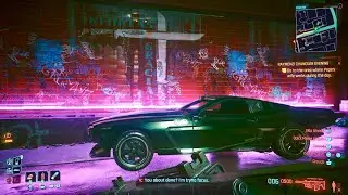 Cyberpunk 2077 | Nomad Playthrough Part 3/3
