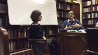 Лекция №28, 20.10.2016. Джалал ад-Дин Руми "Поэма о скрытом смысле".