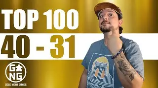 Top 100 de Todos los Tiempos [40 - 31]