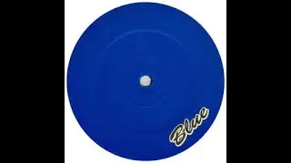 Mental Power & DJ SS - Blue (A Side)