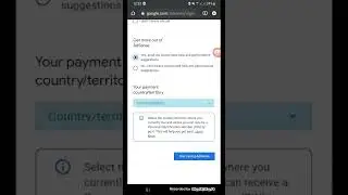 adsense account banane ki badi problem Khadi ho gai