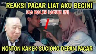 PRANK COL* IN FRONT OF BOYFRIEND, ENDED UP LIKE THIS😱
