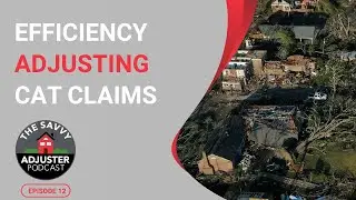 Efficiency Adjusting CAT Claims