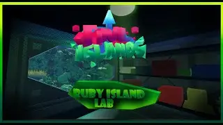 Final Islands - "Fearsome Facility" Ruby Island Lab [OST]