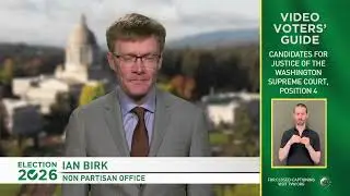 2026 Video Voters' Guide - Ian Birk