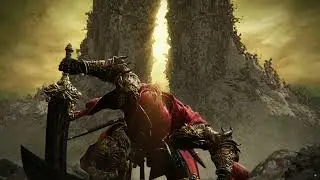 Borked Promised consort Radahn bowss fight