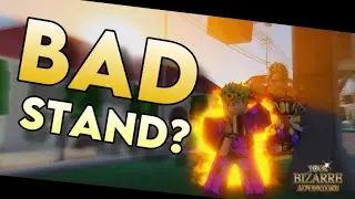 [YBA] Is Golden Experience OP???