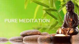 10 minutes Pure Meditation Music for Positive Energy| Inner peace GUARANTEED
