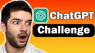 Custom Website with ChatGPT Challenge! 0 CODE! AI Web Development Tutorial!