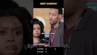 🎬 Abbott Elementary (S4E15) — “Barbara Faces the Age-Guessing Game” 😂🎭✨