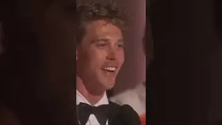 Austin Butler thank you speech, congratulations @elvispresley well deserved 💜💜