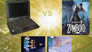 Project Zomboid en la Netbook del gobierno