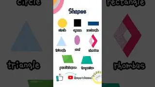 #Shapes