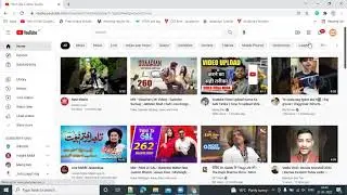 Upload Shorts From Laptop/PC