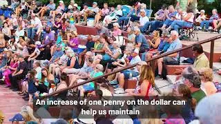 Sales Tax and the General Fund: Keep Our Community Thriving